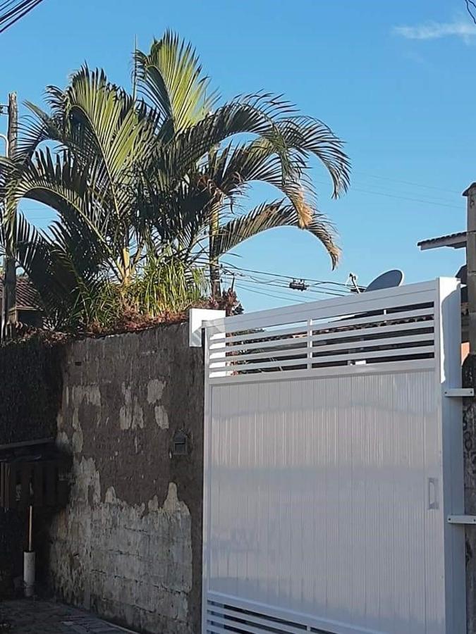 Confortavel Casa Em Ubatuba - Pereque Acu 外观 照片