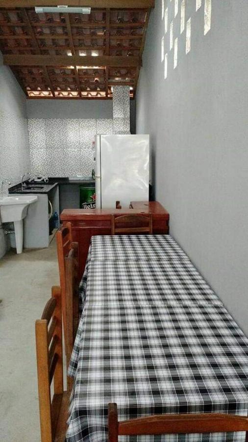 Confortavel Casa Em Ubatuba - Pereque Acu 外观 照片